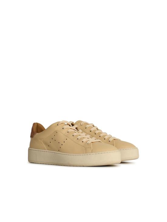  호간 스니커즈 HXW6720FL60TQ90VBX Beige - HOGAN