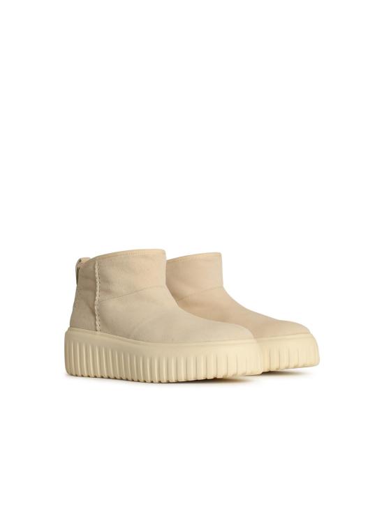  호간 부츠 HXW6450FF90CR0B018 Cream - HOGAN