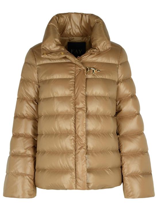 24FW 페이 패딩 NAW32493860SBDC804 Beige