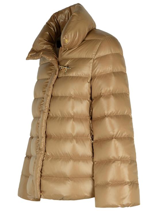 24FW 페이 패딩 NAW32493860SBDC804 Beige - FAY