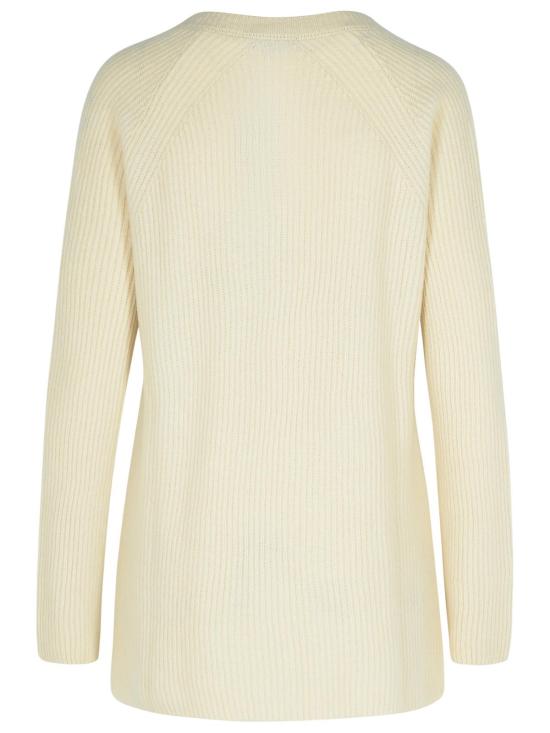  페이 가디건 NMWC1495910WJWB009 Beige - FAY