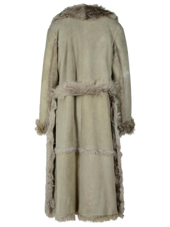  살바토레 산토로 코트 47060 DSTUCCO Grey - SALVATORE SANTORO