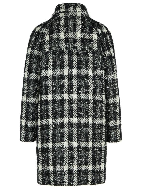  페이 코트 NAW62493280WHYB999 Black - FAY