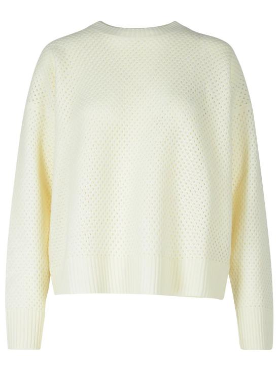  파비아나 필리피 스웨터 MAD224F526L03825 Cream