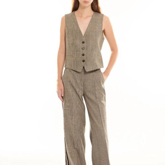  파로쉬 베스트 A24 RELAX D410028 804 Grigio - PAROSH