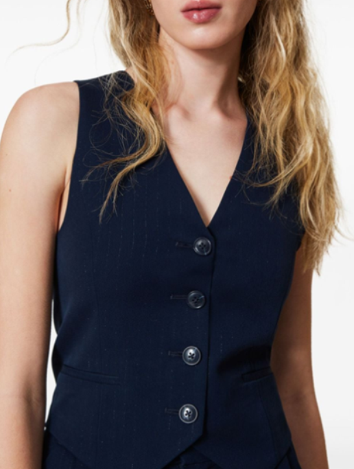  트윈셋 베스트 242TP2158 11763 Blue - TWINSET