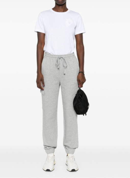 24FW 트윈셋 트레이닝/조거 팬츠 242TP2491 0082M Grigio medio - TWINSET