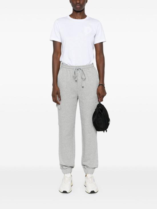 24FW 트윈셋 트레이닝/조거 팬츠 242TP2491 0082M Grigio medio - TWINSET