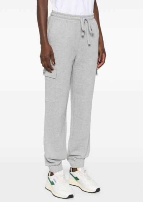 24FW 트윈셋 트레이닝/조거 팬츠 242TP2491 0082M Grigio medio - TWINSET