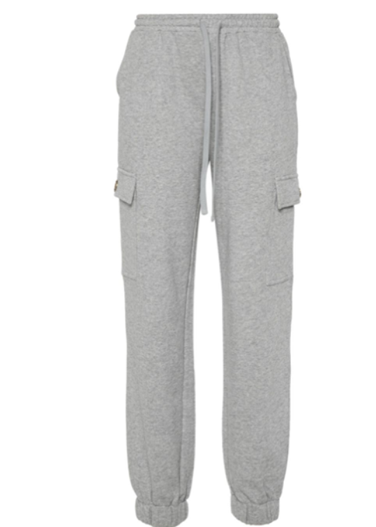 24FW 트윈셋 트레이닝/조거 팬츠 242TP2491 0082M Grigio medio - TWINSET
