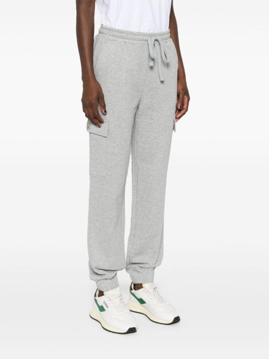 24FW 트윈셋 트레이닝/조거 팬츠 242TP2491 0082M Grigio medio - TWINSET