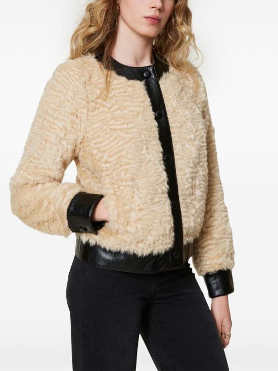 24FW 트윈셋 자켓 242TP2092 06451 White - TWINSET