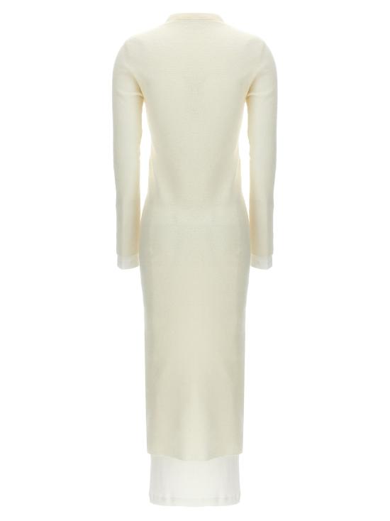24FW 질샌더 롱 원피스 J02FV0103JTN367106 - JIL SANDER