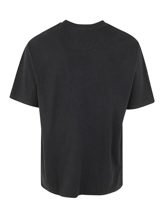  발망 반팔 티셔츠 CH1EG000GD28EAH Black - BALMAIN