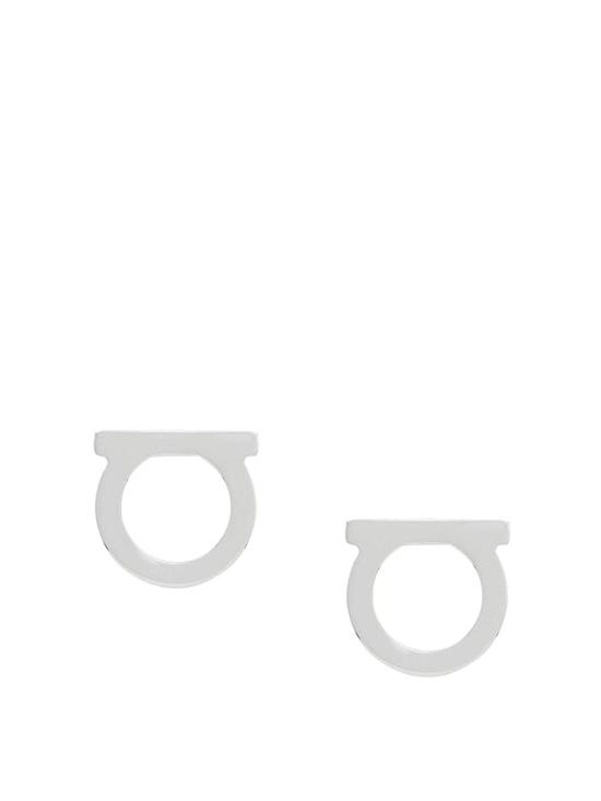 26FW 살바토레 페라가모 이어링 760119696430002 Silver