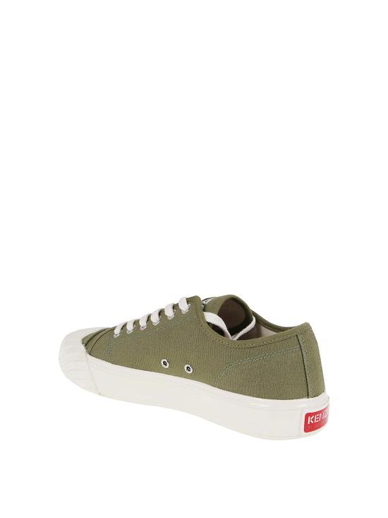  겐조 스니커즈 FD55SN010F7350 Green - KENZO