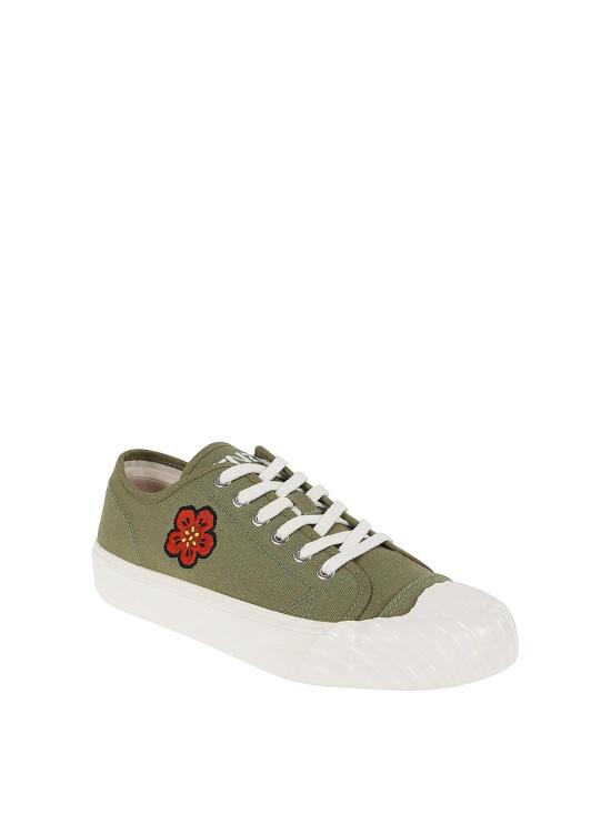  겐조 스니커즈 FD55SN010F7350 Green - KENZO