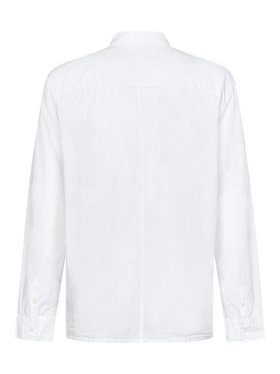 26SS 제임스펄스 긴팔 셔츠 MLC3408WHT White - JAMES PERSE
