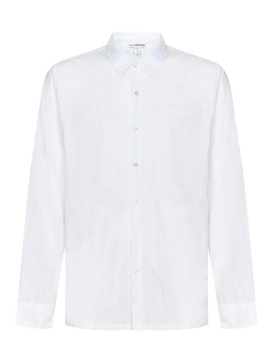 26SS 제임스펄스 긴팔 셔츠 MLC3408WHT White