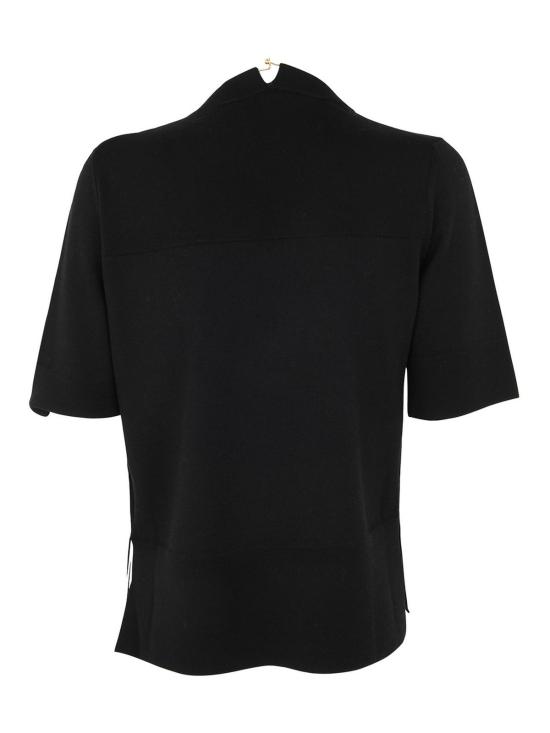  질샌더 반팔 티셔츠 J02NF0002J14595001 Black - JIL SANDER