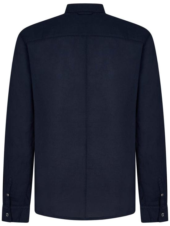 26SS 제임스펄스 긴팔 셔츠 MLC3408DEE Blue - JAMES PERSE