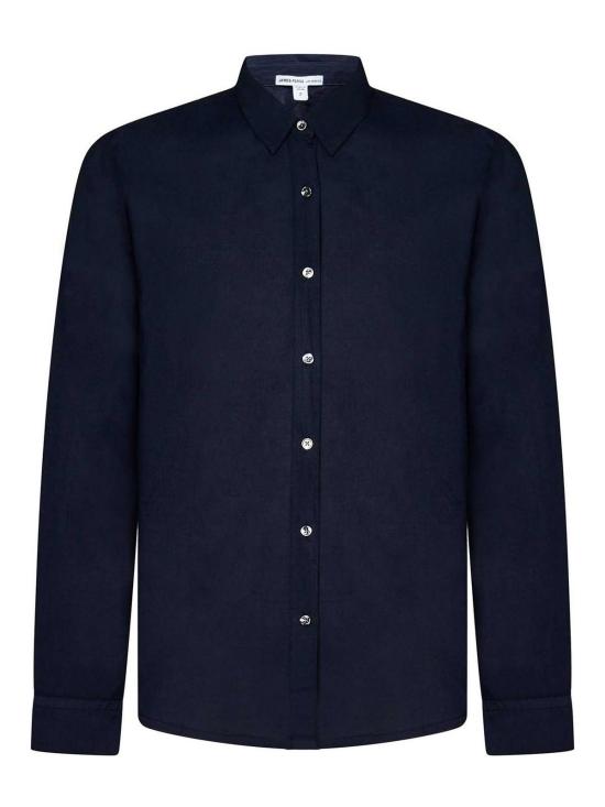 26SS 제임스펄스 긴팔 셔츠 MLC3408DEE Blue