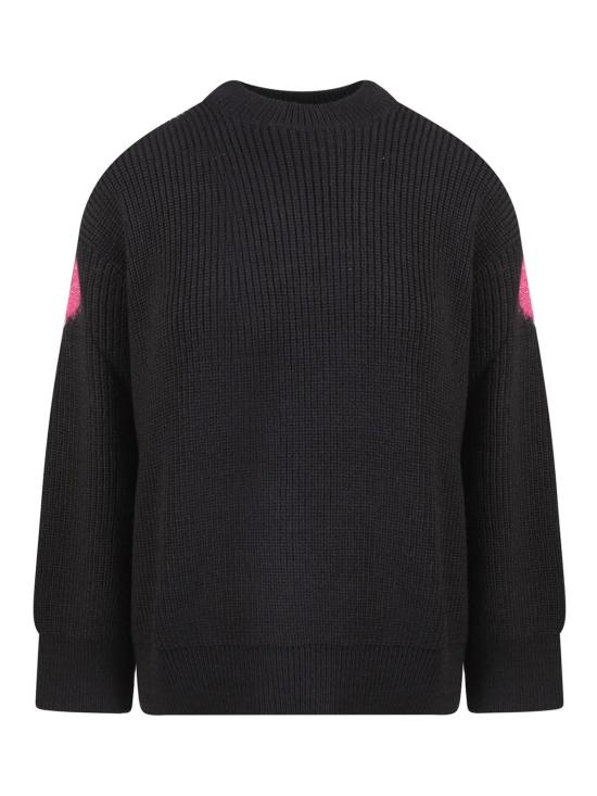  바로우 긴팔 티셔츠 032784110 Black