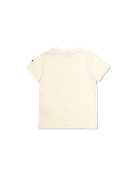 24FW [키즈] 몽클레어 티셔츠 8C00012 83907 050 - MONCLER