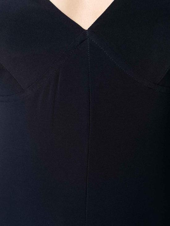 24FW 노마카말리 점프수트 KK426JPL162012 Blue - NORMA KAMALI