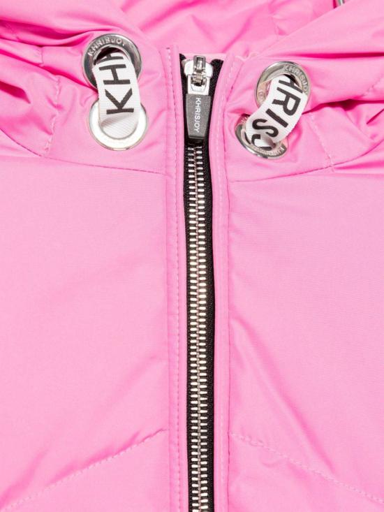 24FW [주니어] 크리스조이 패딩 KV2P37 B0049 543 - KHRISJOY