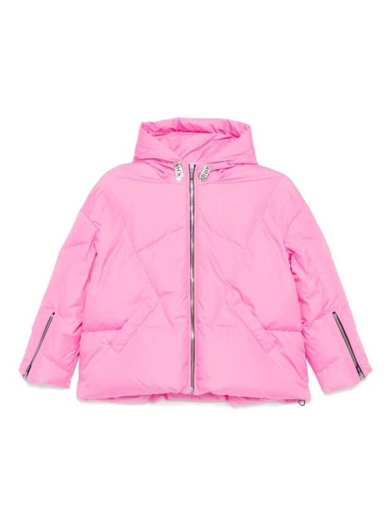 24FW [주니어] 크리스조이 패딩 KV2P37 B0049 543