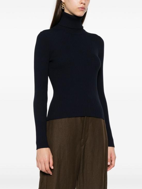  파로쉬 터틀넥 ROMY D512930 012 BLU - PAROSH