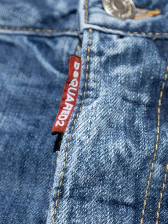 24FW 디스퀘어드2 데님 팬츠 S75LB0953S30309 470C - DSQUARED2