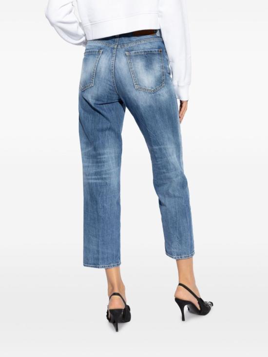 24FW 디스퀘어드2 데님 팬츠 S75LB0953S30309 470C - DSQUARED2