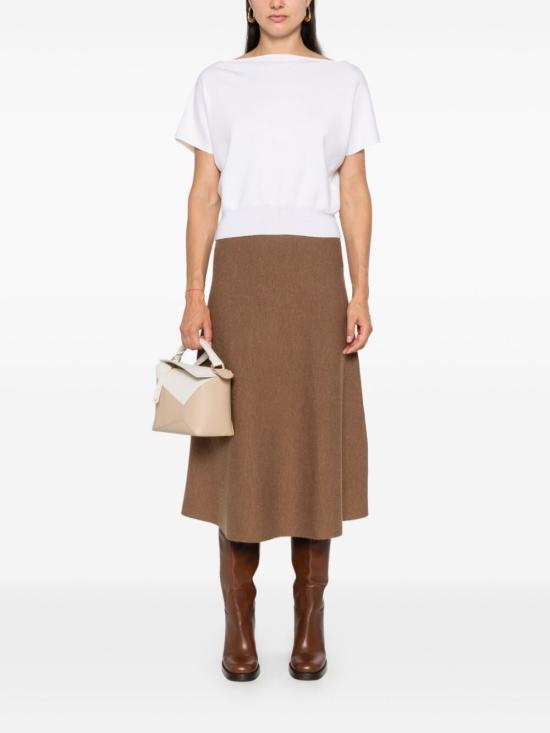 24FW 파로쉬 스웨터 LIME24 D540818 002 PANNA - PAROSH