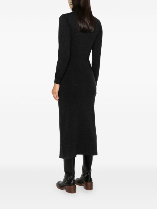 24FW 파로쉬 롱 원피스 LIME24 D550850 037 GRIGIO SCURO - PAROSH