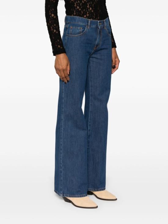 24FW 파로쉬 스트레이트 팬츠 CIGAN24 D231182 1000 JEANS - PAROSH