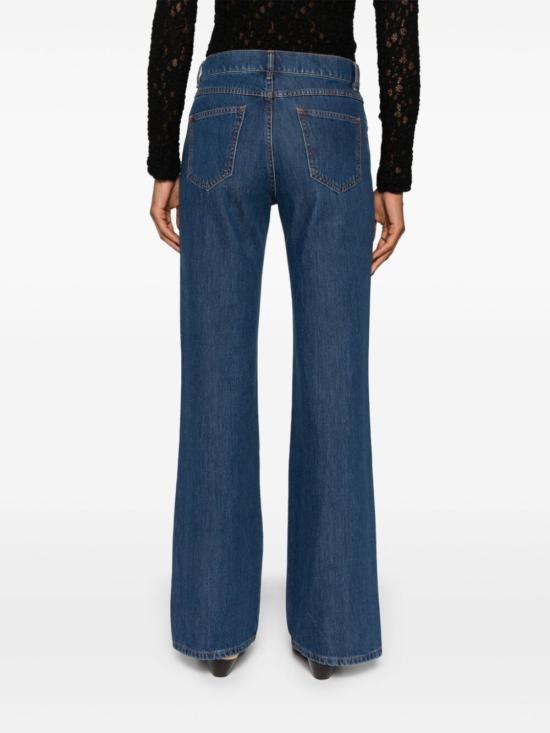 24FW 파로쉬 스트레이트 팬츠 CIGAN24 D231182 1000 JEANS - PAROSH