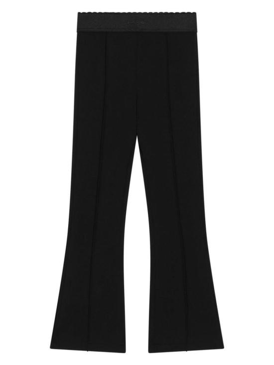 24FW [키즈] 돌체앤가바나 트레이닝/조거 팬츠 L5JPC1G7N3S N0000 NERO