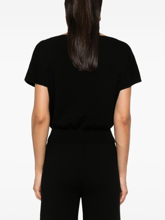 24FW 파로쉬 스웨터 LIME24 D540818 013 NERO - PAROSH