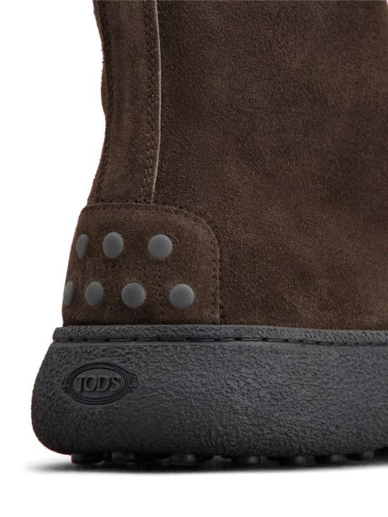24FW 토즈 부츠 XXM06L0GK50RE0S800 - TODS