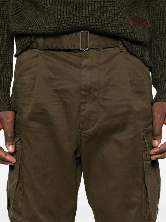 24FW 디스퀘어드2 카고 팬츠 S74KB0969S39021 728C - DSQUARED2