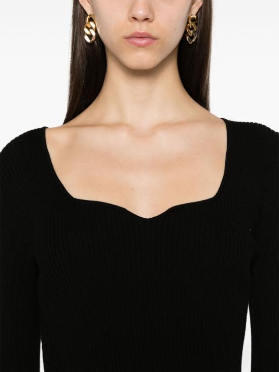 24FW 파로쉬 스웨터 ROMY D540799 013 NERO - PAROSH