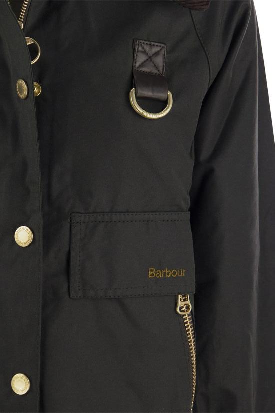  바버 캐튼 왁스 재킷 LWX1333LWX SG51 SAGE ANCIENT - BARBOUR