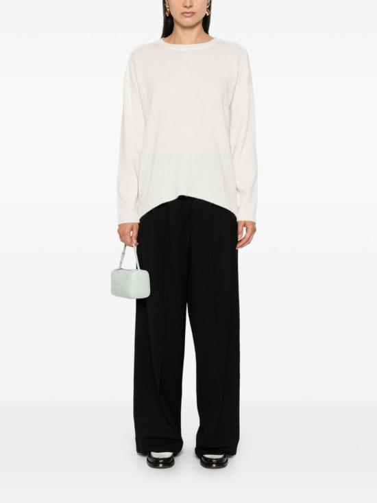  파로쉬 스트레이트 팬츠 LILIUXY24 D232303 013 NERO - PAROSH