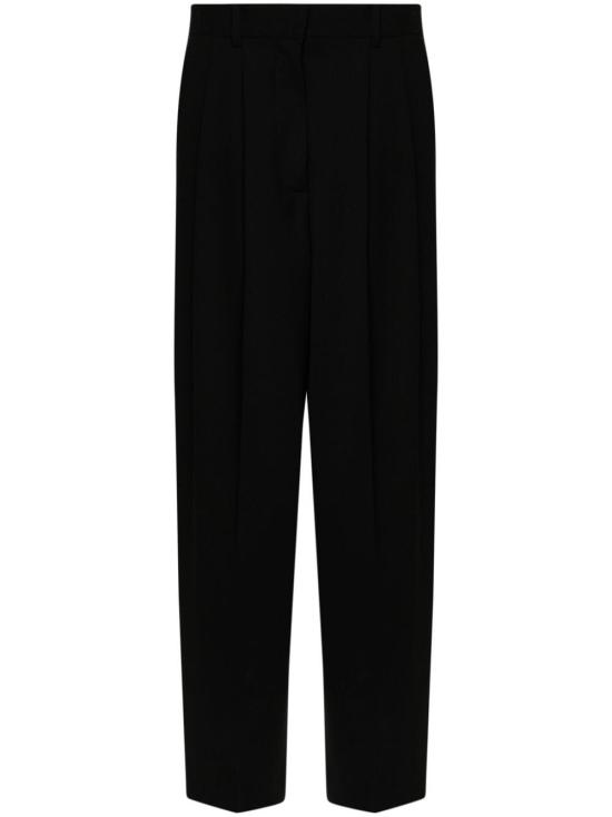  파로쉬 스트레이트 팬츠 LILIUXY24 D232303 013 NERO