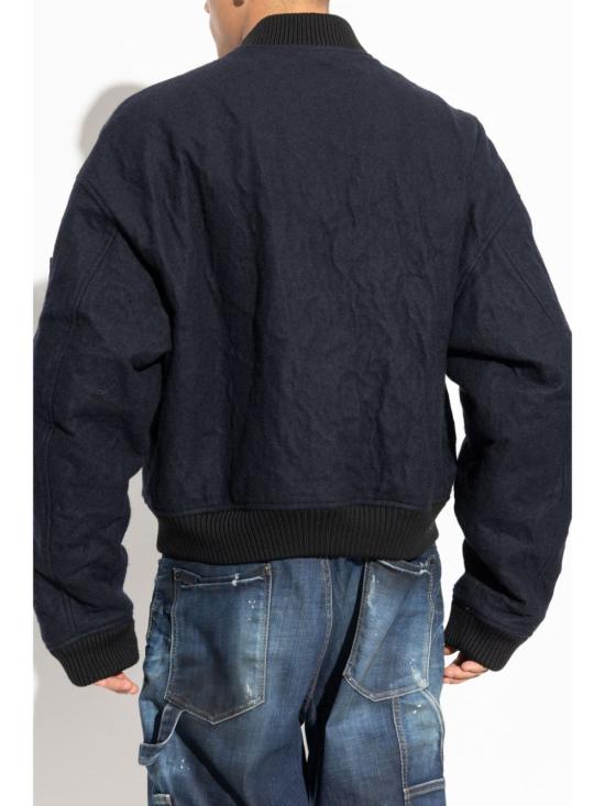 24FW 디스퀘어드2 봄버 자켓 S71AN0563S44216 477C - DSQUARED2