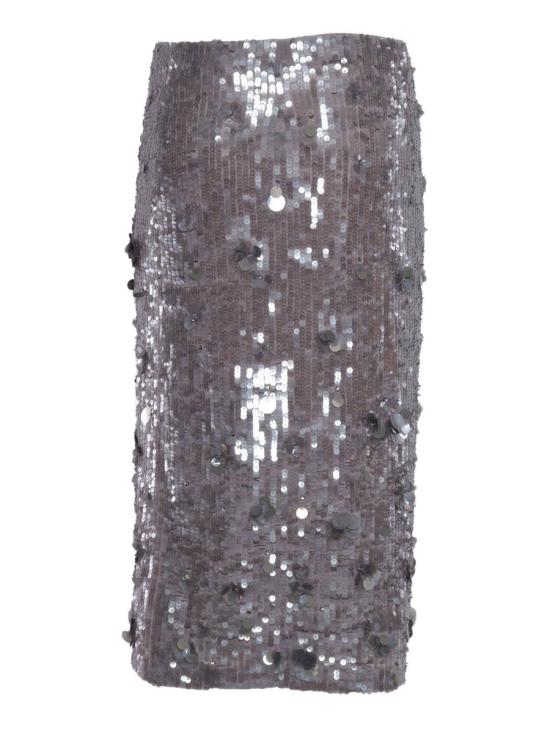 24FW 파로쉬 스커트 GLOW D620654 018 227977 GRAY - PAROSH