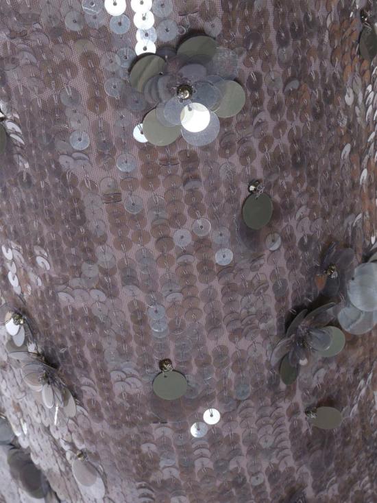 24FW 파로쉬 스커트 GLOW D620654 018 227977 GRAY - PAROSH