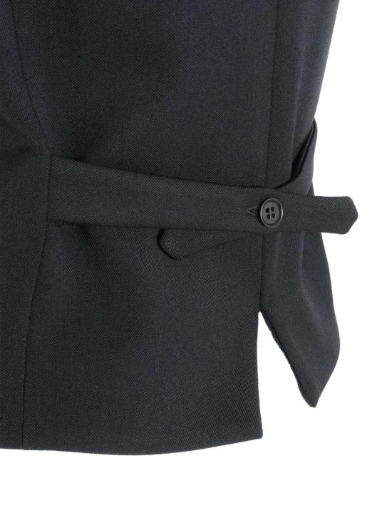  파로쉬 베스트 LILIUXY24 D410034 013 227987 Black - PAROSH